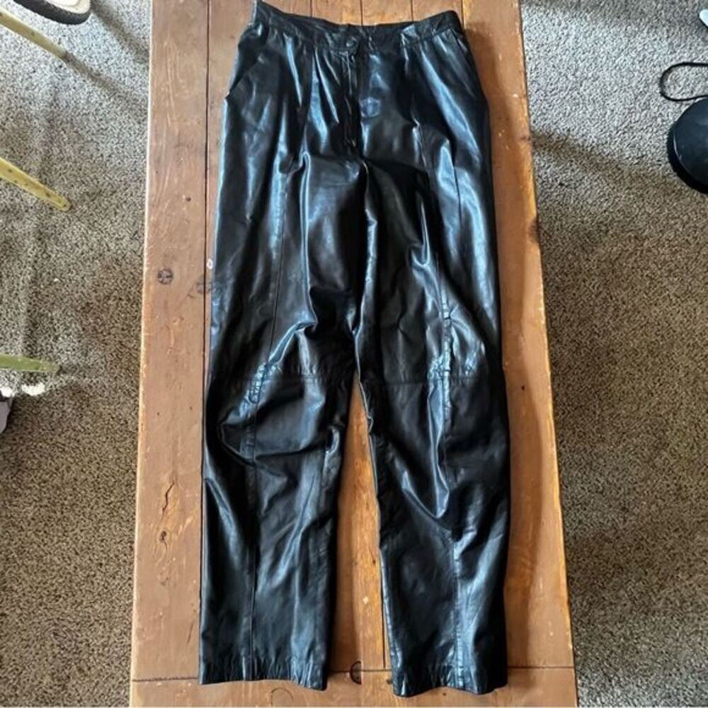 GRS Genuine LeatherβPants